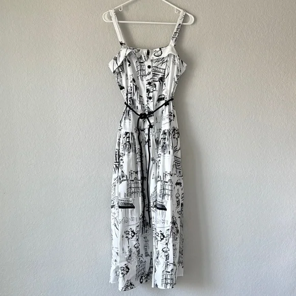 Karl Lagerfeld | Dresses | Black And White Graphic Print Dress | Poshmark Karl Lagerfeld | Dresses | Black And White Graphic Print Dress | Poshmark